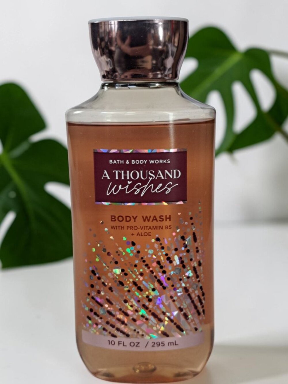 Bath & Body Works A Thousand Wishes Body Wash - 10 oz.